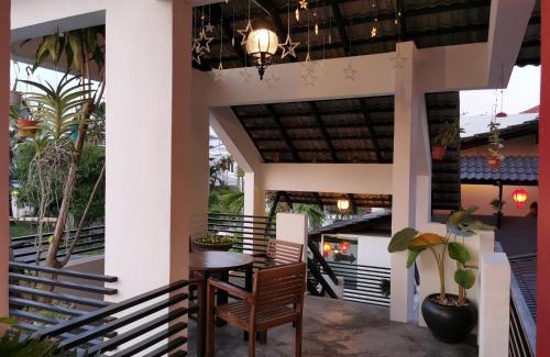 Taman Nyior Setali House | Millenium maison home