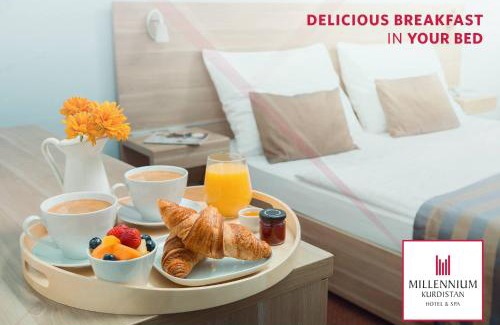 Sulaymaniyah Hotel | Millennium Kurdistan Hotel & Spa