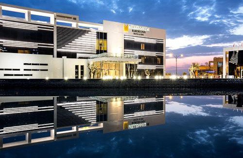 Sulaymaniyah Hotel | Millennium Kurdistan Hotel & Spa