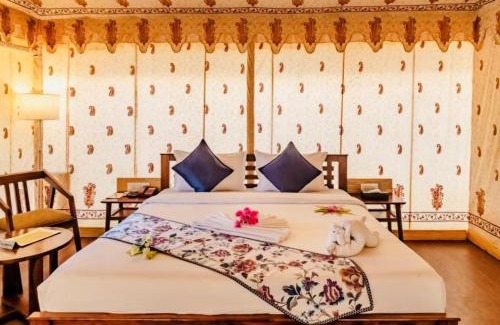 Sam Resort | Millennium Luxury Tented Camp & Resort