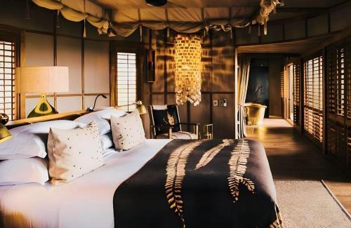 Sam Resort | Millennium Luxury Tented Camp & Resort