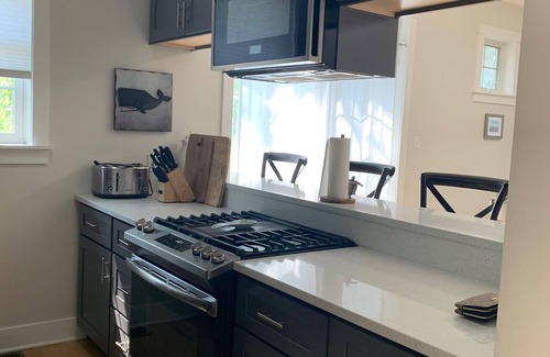 Miller Beach House | Miller Beach and Indiana Dunes National Park Vacation House