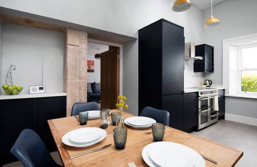 Berwick-upon-Tweed Cottage | Millers Cottage North Northumberland