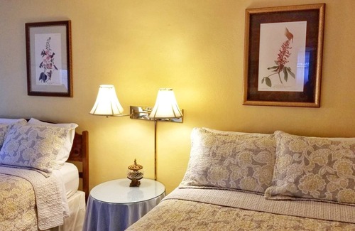 Quincy Bed & Breakfast | Millhouse Inn
