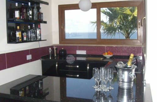Tatlisu Villa | Million Dollar Mansion with Huge Infinity Pool, Jacuzzi and swim up Pool Bar