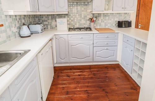 St Abbs Cottage | Millrace Northfield