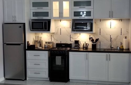 Saint Andrew Apartment | Millsborough B&B is your home away from home.