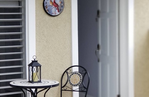 Saint Andrew Apartment | Millsborough B&B is your home away from home.