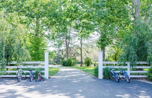 Sandusky House | Millsite Lodge