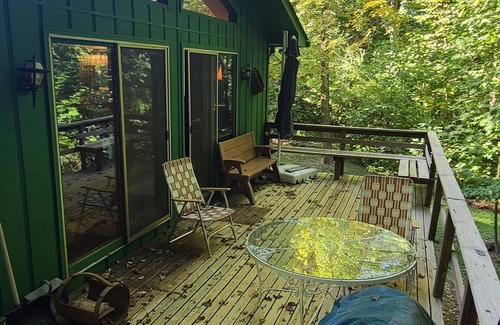 Bellmore Cabin | Millstone Hideaway