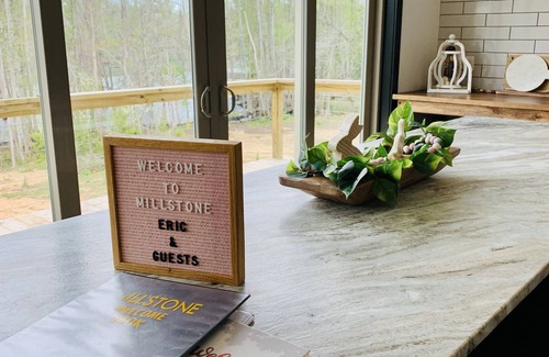 Marianna House | Millstone on the Millpond