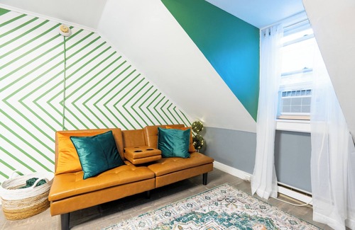 Mount Holly Apartment | Millview is located in the heart of nMount Holly perfect for business or leisure