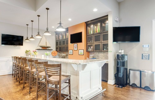 Frankford House | Millville by the Sea townhome with pool, tennis, clubhouse, & patio