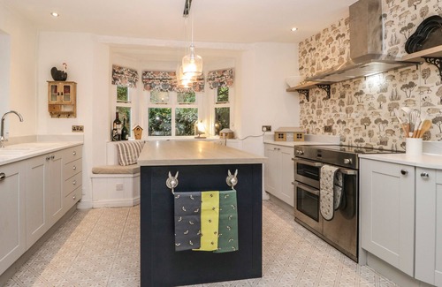 Newton in Furness Cottage | Millwood Lodge