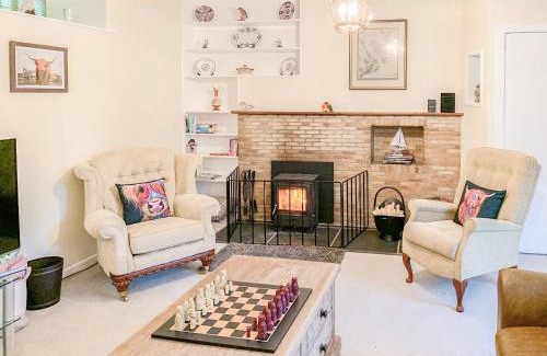 Newbridge House | Milnhead Cottage