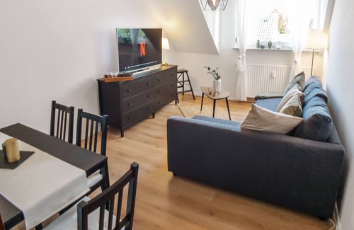 Buer Apartment | MILPAU Buer ✔ Netflix ✔ coffee ✔ centrally located