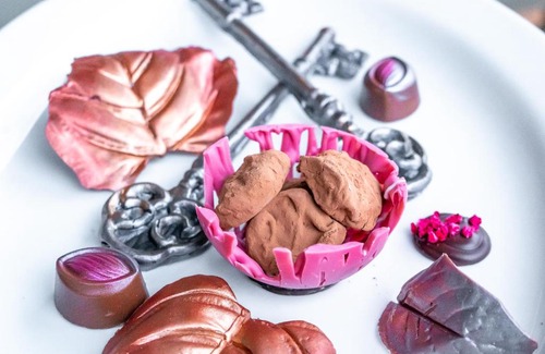 Woodstock House | Milton Chocolate Retreat