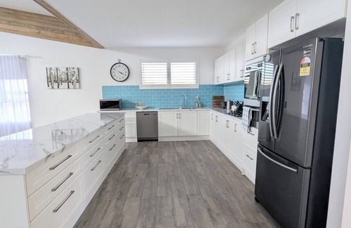American River House | Milton's Place at American River