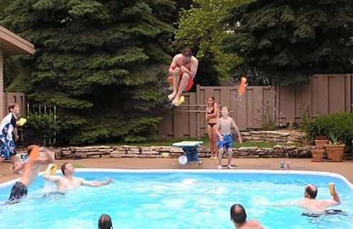 Brookfield House | Milwaukee 4 bedroom+ House with In-ground pool