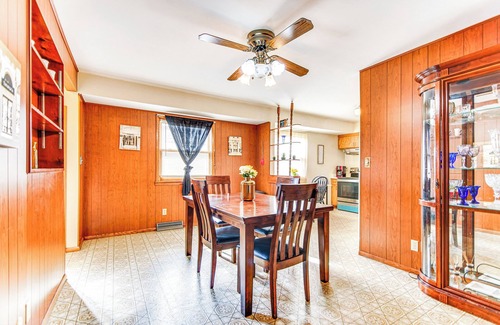 Milwaukee House | Milwaukee Home w/Fire Pit ~ 8 Mi to Lake Michigan