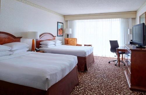 Waukesha Hotel | Milwaukee Marriott West