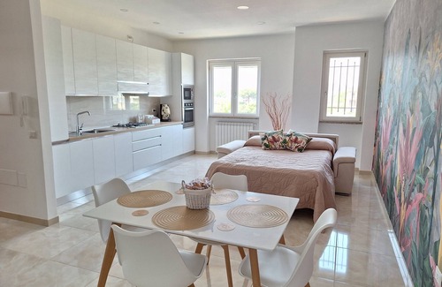 Pompei Apartment | Mimì Luxury Apartment