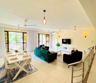 Nyali Apartment | Mimahlux Three bedroom apartment Nyali