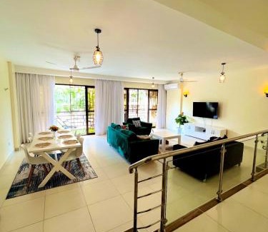Nyali Apartment | Mimahlux Three bedroom apartment Nyali