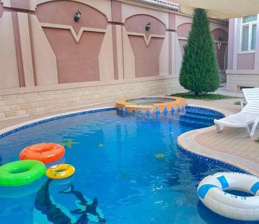 Tashkent House | MIMFRI PREMIUM guest house, hotel