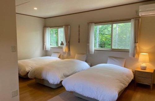 Shinano House | Mimos Cottage