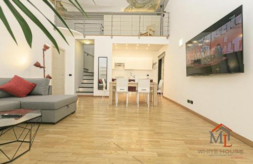 Sestri Ponente Apartment | Mimosa house by ML WHITE HOUSE