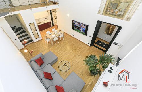 Sestri Ponente Apartment | Mimosa house by ML WHITE HOUSE