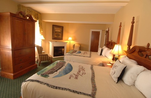 Luray Hotel | Mimslyn Inn Historic Hotels Of America