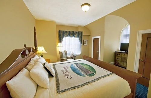 Luray Hotel | Mimslyn Inn Historic Hotels Of America