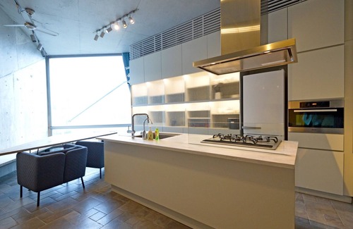 Azabu-Juban House | MinamiAzabu MONO Center of MINATOGU Luxury 4storey Villa No Smoking/Minato-ku Tokyo