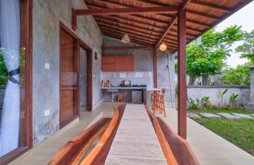 Keliki Bed & Breakfast | Minara Ubud Cottages