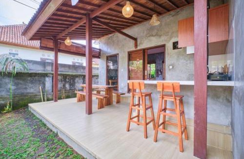 Keliki Bed & Breakfast | Minara Ubud Cottages