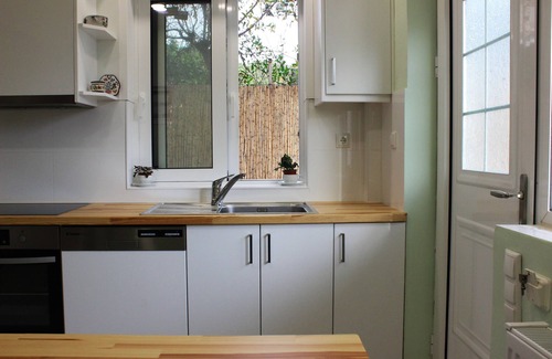 Stoupa Apartment | Minas new apartment, 2mins walking to Stoupa beach