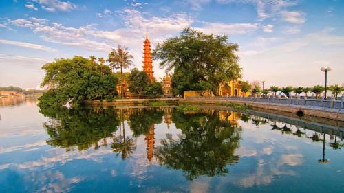 Hang Bai Hotel | Minasi HanoiOi Lakeside Hotel
