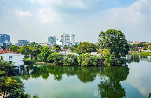 Yen Phu Apartment | Minasi Home- Westlake