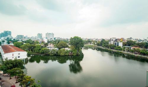 Yen Phu Apartment | Minasi Home- Westlake
