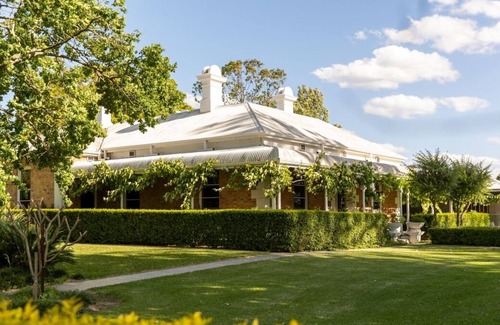 Mindaribba House | Mindaribba House - Grand Riverfront Pastoral Estate