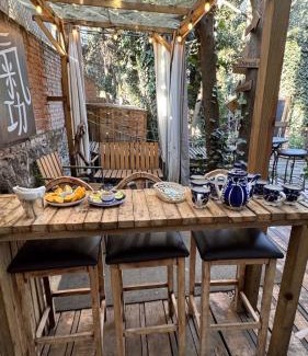 Contadero Other | Mindfulness Glamping, Retiro de Yoga, Todo Incluido