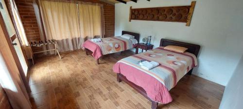 Mindo Hotel | Mindo Loma bird lodge