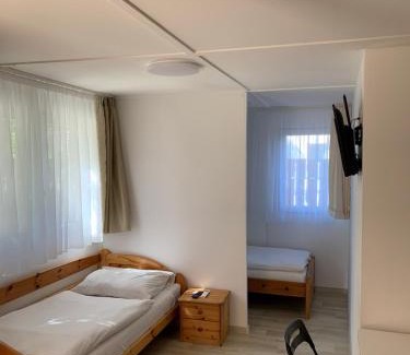 Sostogyogyfurdo Apartment | Mineral apartman Crystal