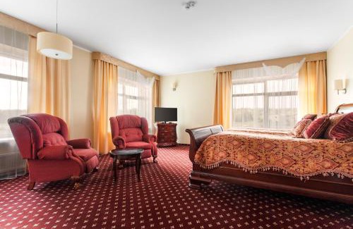 Druskininkai House | Mineraliniai Apartamentai