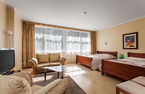 Druskininkai House | Mineraliniai Apartamentai