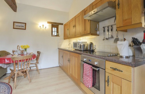 Saint Ann's Chapel Cottage | MINERS DRY, pet friendly, country holiday cottage in Gulworthy