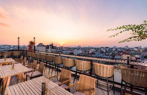 Old Quarter Hotel | Minerva Premium Hotel