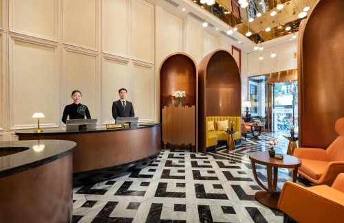 Old Quarter Hotel | Minerva Premium Hotel